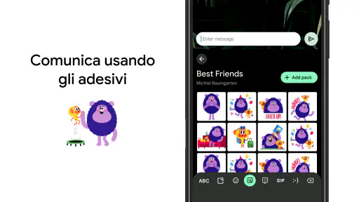 Gboard: la tastiera Google screenshot
