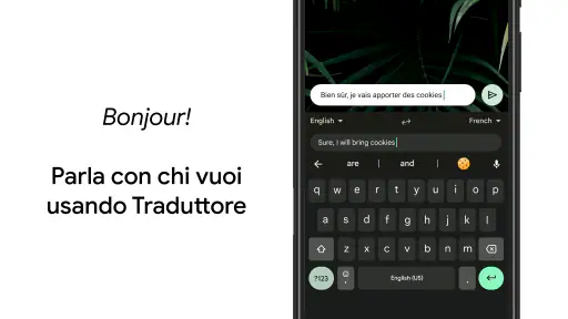 Gboard: la tastiera Google screenshot