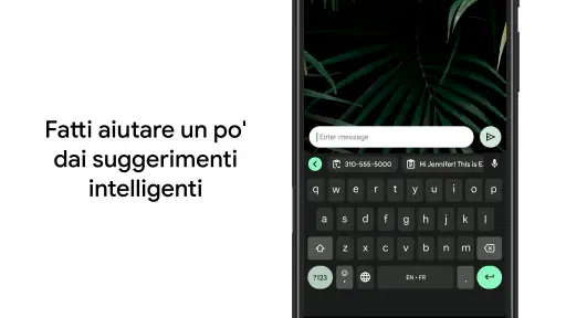 Gboard: la tastiera Google screenshot