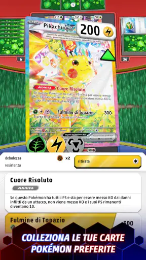 GCC Pokémon Live screenshot