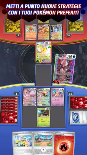GCC Pokémon Live screenshot