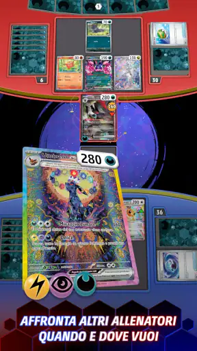 GCC Pokémon Live screenshot