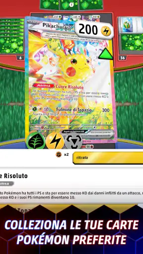 GCC Pokémon Live screenshot