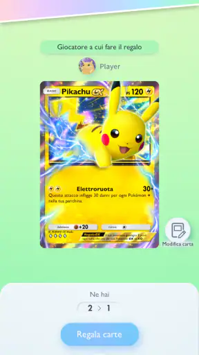 GCC Pokémon Pocket screenshot