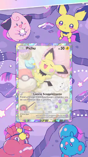 GCC Pokémon Pocket screenshot