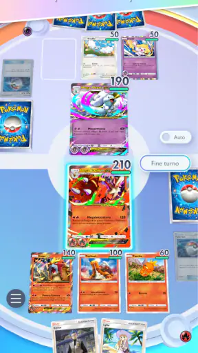GCC Pokémon Pocket screenshot