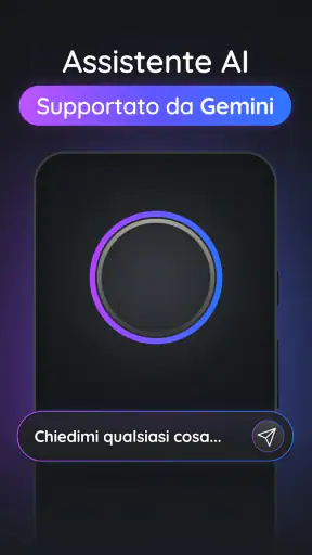 Gemmy AI: Chat e Assistente screenshot