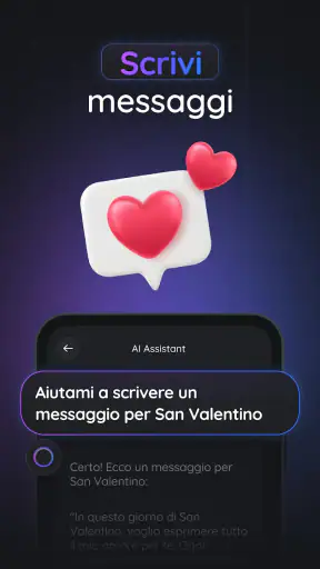 Gemmy AI: Chat e Assistente screenshot