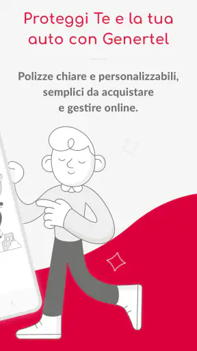 Genertel+ screenshot