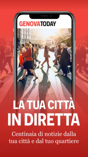 GenovaToday screenshot