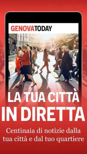 GenovaToday screenshot