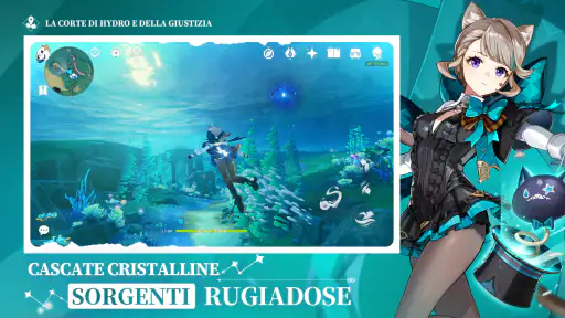 Genshin Impact screenshot
