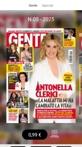 Gente screenshot