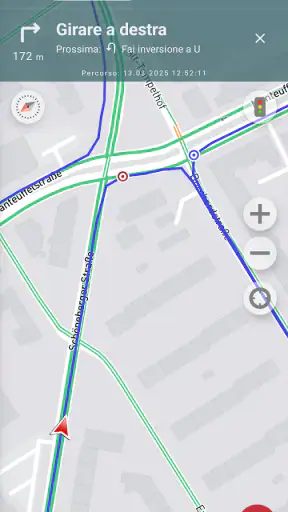 Geo Tracker - GPS tracker screenshot