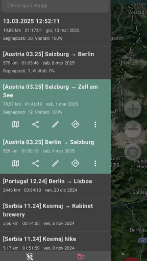 Geo Tracker - GPS tracker screenshot