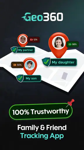 Geo360 screenshot