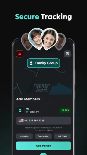 Geo360 screenshot