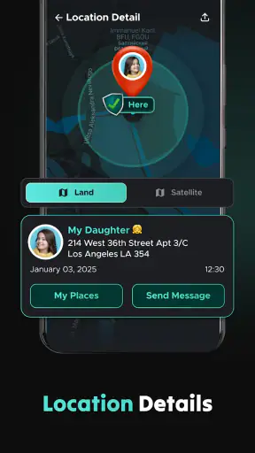 Geo360 screenshot