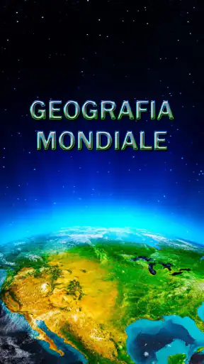 Geografia Mondiale - Gioco screenshot