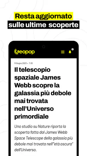 Geopop screenshot