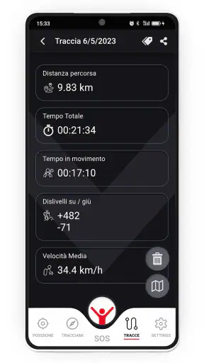 GeoResQ screenshot