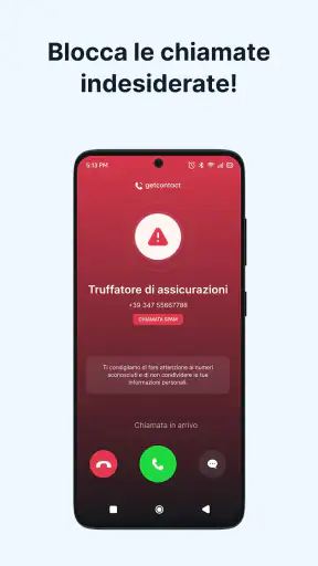 Getcontact screenshot