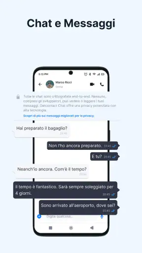 Getcontact screenshot