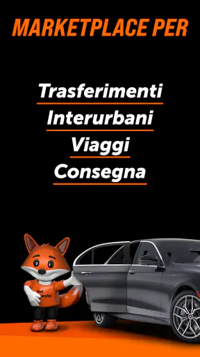 GetTransfer: Transfers & Rides screenshot