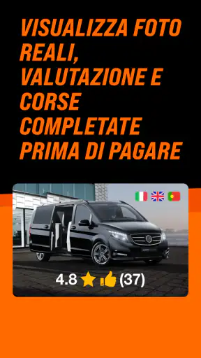 GetTransfer: Transfers & Rides screenshot