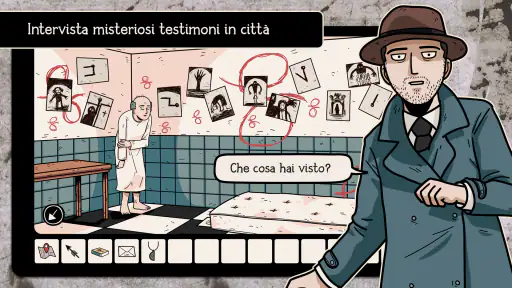 Ghost Case screenshot