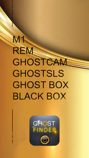 Ghost Finder Pro screenshot