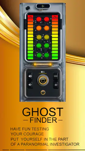 Ghost Finder Pro screenshot