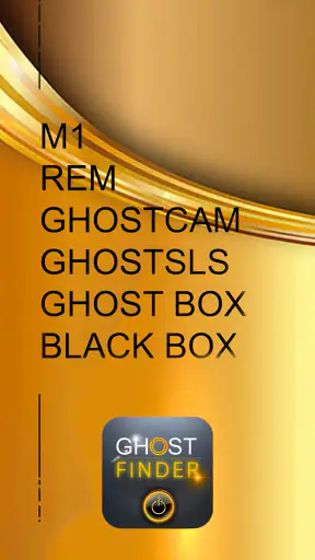 Ghost Finder Pro screenshot