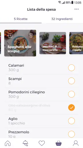 GialloZafferano: le Ricette screenshot