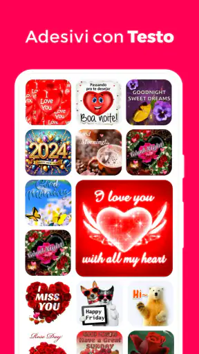 GIF Sticker & WAsticker screenshot