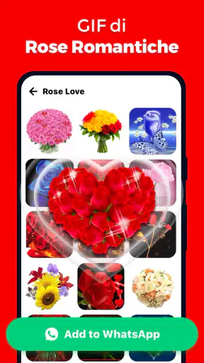 GIF Sticker & WAsticker screenshot