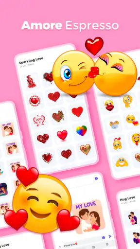 GIF Sticker & WAsticker screenshot