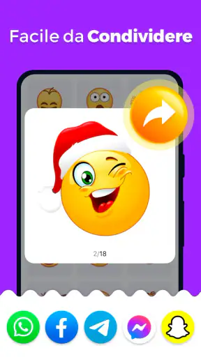 GIF Sticker & WAsticker screenshot
