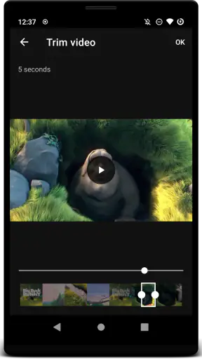 GIF2Sticker - Sticker animati screenshot