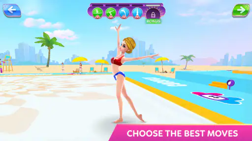 Ginnasta Superstar screenshot