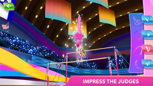 Ginnasta Superstar screenshot
