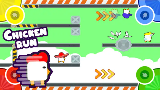 Giochi 2 3 4 Giocatori screenshot