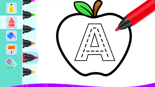 Giochi da colorare per bambini screenshot