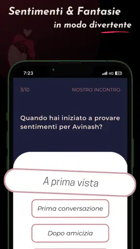 Giochi di Coppia - Lovify screenshot