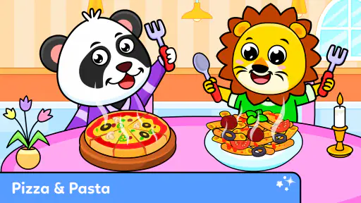 Giochi di Cucina per Bambini screenshot