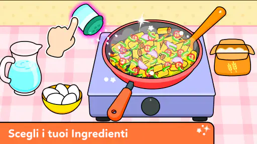 Giochi di Cucina per Bambini screenshot