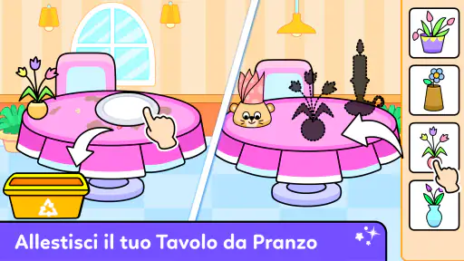 Giochi di Cucina per Bambini screenshot