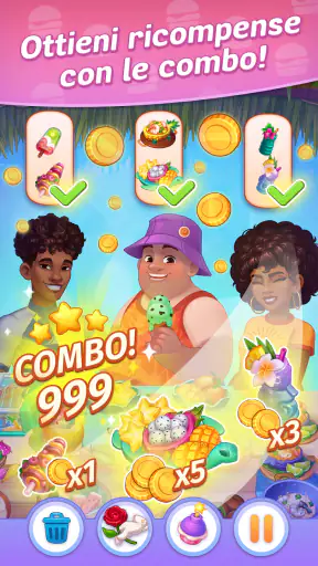 Giochi di cucina・Royal Cooking screenshot