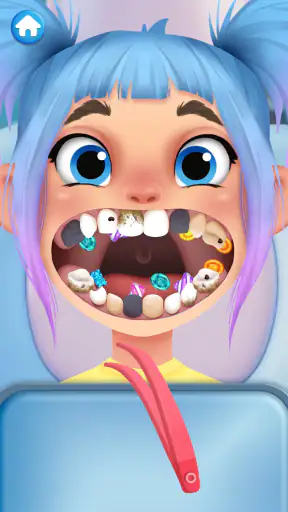 Giochi di dentista per bambini screenshot