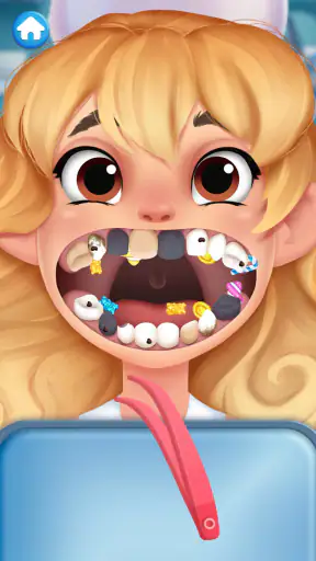 Giochi di dentista per bambini screenshot